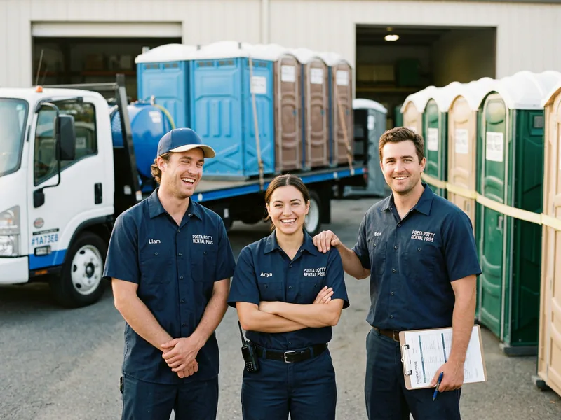Porta Potty Rental Pros - porta potty rental in Tarzana near me
